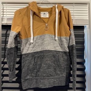 Medium Reflex Quarter-Zip